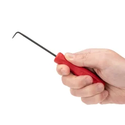 Cotter Pin Puller: 6.6000" OAL, Dual Composite Handle