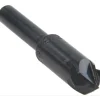 Countersink: 3/8" Head Dia, 82.00 deg Included Angle, 6 Flute, High-Speed Steel, Right Hand Cut