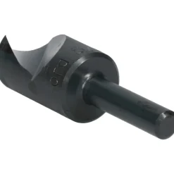 Countersink: 5/8" Head Dia, 90.00 deg Included Angle, 1 Flute, High-Speed Steel, Right Hand Cut