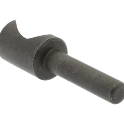 Countersink: 1/2" Head Dia, 82.00 deg Included Angle, 1 Flute, High-Speed Steel, Right Hand Cut