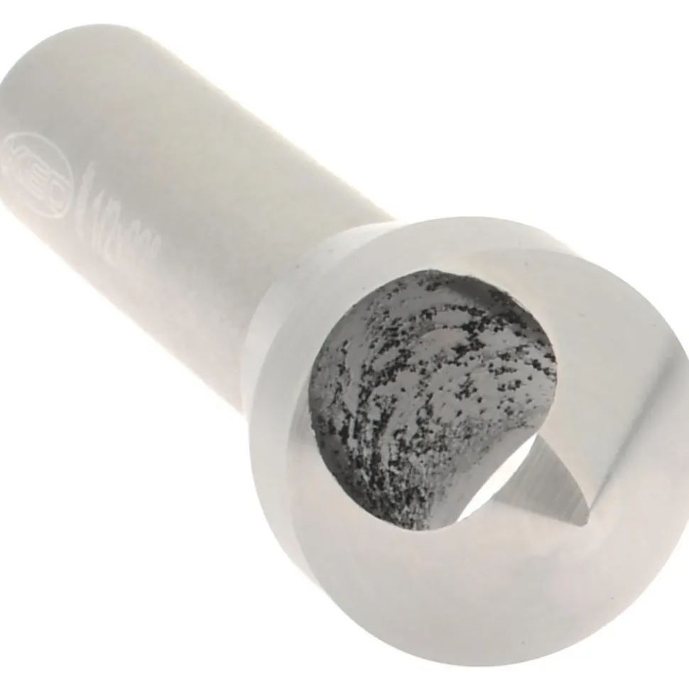 Countersink: 1/2" Head Dia, 82.00 deg Included Angle, 0 Flute, Cobalt Steel, Right Hand Cut