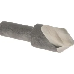 Countersink: 3/4" Head Dia, 82.00 deg Included Angle, 1 Flute, High-Speed Steel, Right Hand Cut