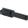 Countersink: 3/8" Head Dia, 100.00 deg Included Angle, 1 Flute, High-Speed Steel, Right Hand Cut