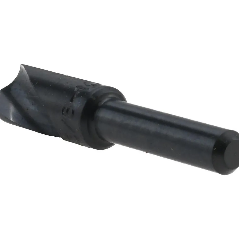 Countersink: 3/8" Head Dia, 100.00 deg Included Angle, 1 Flute, High-Speed Steel, Right Hand Cut