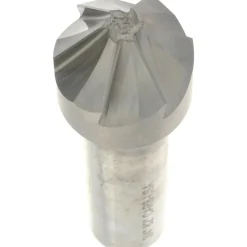 Countersink: 3/4" Head Dia, 82.00 deg Included Angle, 6 Flute, Solid Carbide, Right Hand Cut