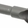 Countersink: 9/16" Head Dia, 90.00 deg Included Angle, 0 Flute, High-Speed Steel, Right Hand Cut