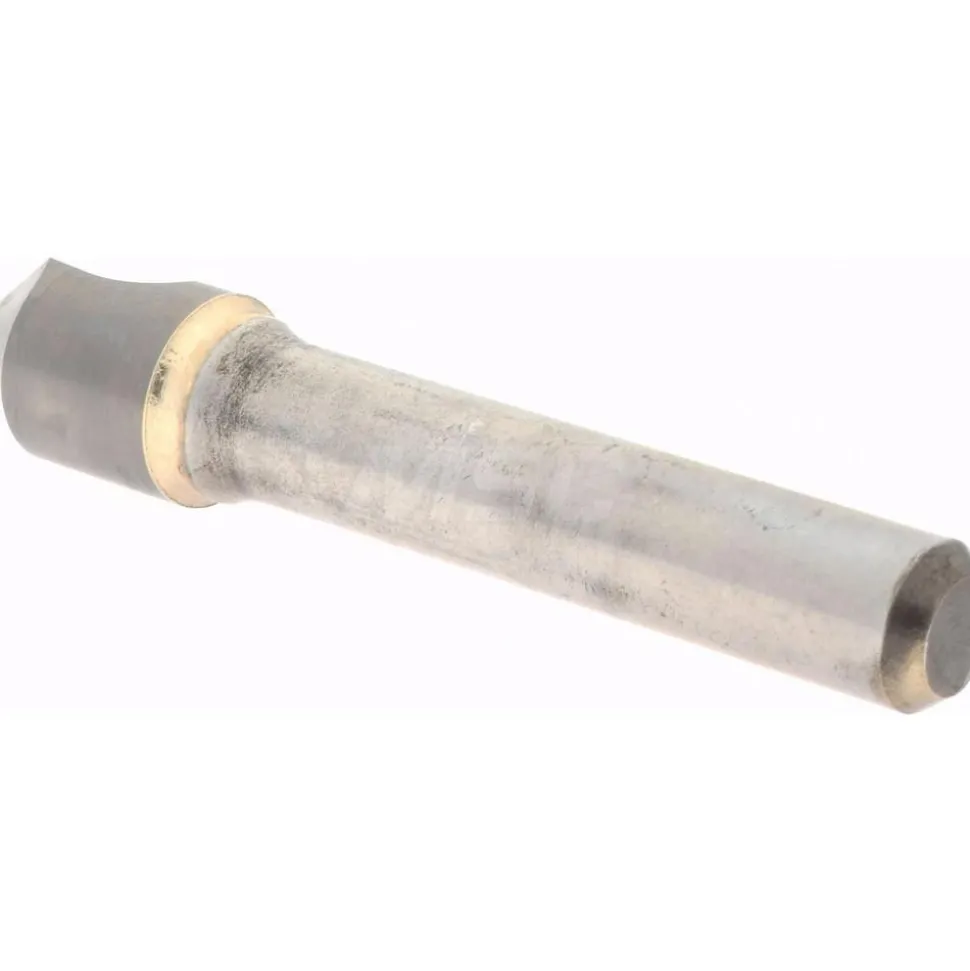 Countersink: 1/2" Head Dia, 82.00 deg Included Angle, 1 Flute, Solid Carbide, Right Hand Cut
