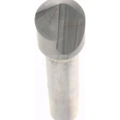 Countersink: 1/2" Head Dia, 82.00 deg Included Angle, 1 Flute, Solid Carbide, Right Hand Cut