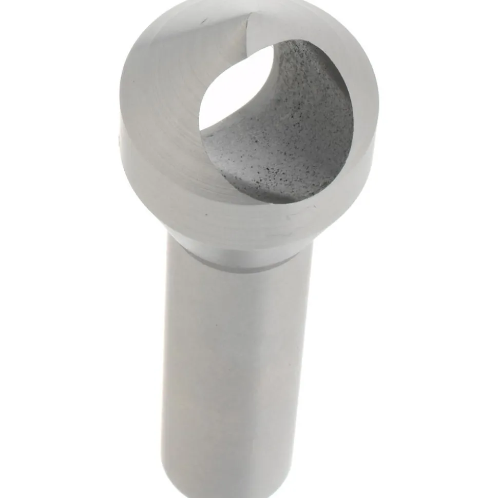 Countersink: 5/8" Head Dia, 82.00 deg Included Angle, 0 Flute, Cobalt Steel, Right Hand Cut