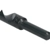 Countersink: 3/8" Head Dia, 120.00 deg Included Angle, 1 Flute, High-Speed Steel, Right Hand Cut