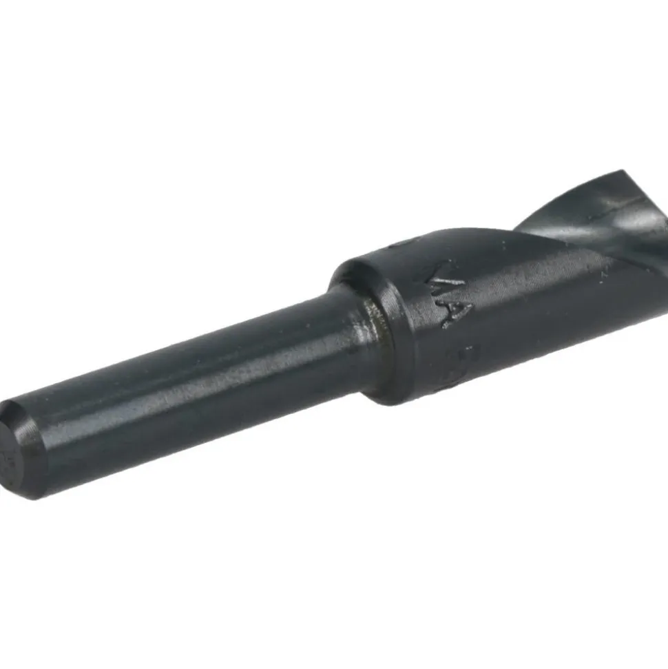 Countersink: 3/8" Head Dia, 120.00 deg Included Angle, 1 Flute, High-Speed Steel, Right Hand Cut