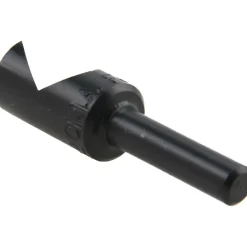 Countersink: 1/2" Head Dia, 120.00 deg Included Angle, 1 Flute, High-Speed Steel, Right Hand Cut