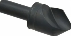 Countersink: 1" Head Dia, 82.00 deg Included Angle, 1 Flute, High-Speed Steel, Right Hand Cut