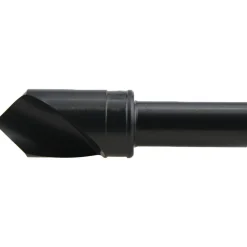 Countersink: 3/4" Head Dia, 90.00 deg Included Angle, 1 Flute, High-Speed Steel, Right Hand Cut