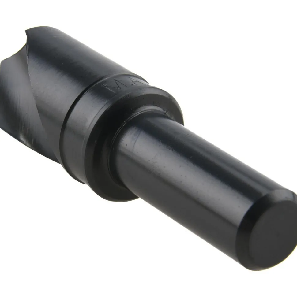 Countersink: 3/4" Head Dia, 90.00 deg Included Angle, 1 Flute, High-Speed Steel, Right Hand Cut