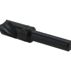 Countersink: 3/8" Head Dia, 82.00 deg Included Angle, 1 Flute, High-Speed Steel, Right Hand Cut