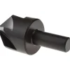 Countersink: 1-1/4" Head Dia, 82.00 deg Included Angle, 6 Flute, High-Speed Steel, Right Hand Cut