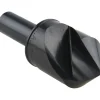 Countersink: 1" Head Dia, 90.00 deg Included Angle, 1 Flute, High-Speed Steel, Right Hand Cut