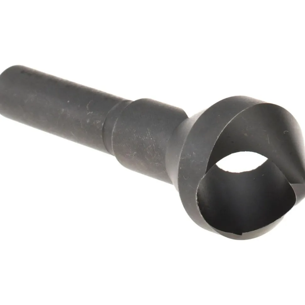 Countersink: 9/16" Head Dia, 82.00 deg Included Angle, 0 Flute, High-Speed Steel, Right Hand Cut