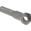 Countersink: 7/16" Head Dia, 90.00 deg Included Angle, 0 Flute, High-Speed Steel, Right Hand Cut
