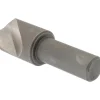 Countersink: 3/4" Head Dia, 90.00 deg Included Angle, 1 Flute, High-Speed Steel, Right Hand Cut