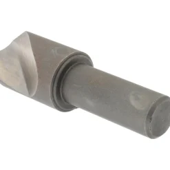 Countersink: 3/4" Head Dia, 90.00 deg Included Angle, 1 Flute, High-Speed Steel, Right Hand Cut