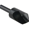 Countersink: 5/8" Head Dia, 82.00 deg Included Angle, 1 Flute, High-Speed Steel, Right Hand Cut