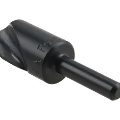 Countersink: 5/8" Head Dia, 82.00 deg Included Angle, 1 Flute, High-Speed Steel, Right Hand Cut