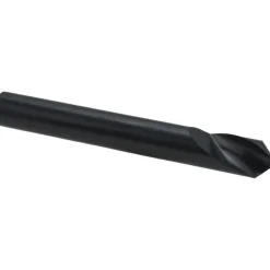 Countersink: 1/4" Head Dia, 90.00 deg Included Angle, 1 Flute, High-Speed Steel, Right Hand Cut