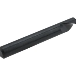Countersink: 1/4" Head Dia, 90.00 deg Included Angle, 1 Flute, High-Speed Steel, Right Hand Cut