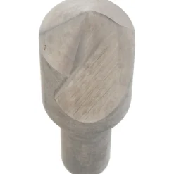 Countersink: 5/8" Head Dia, 82.00 deg Included Angle, 1 Flute, High-Speed Steel, Right Hand Cut