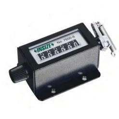 Counters & Totalizers: Counter Type: Counter; Display Type: 6-Digit
