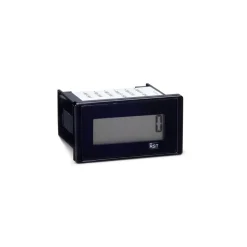 Counters & Totalizers: Counter Type: Totalizer; Display Type: LCD