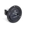 Counters & Totalizers: Counter Type: Hour Meter; Display Type: Mechanical