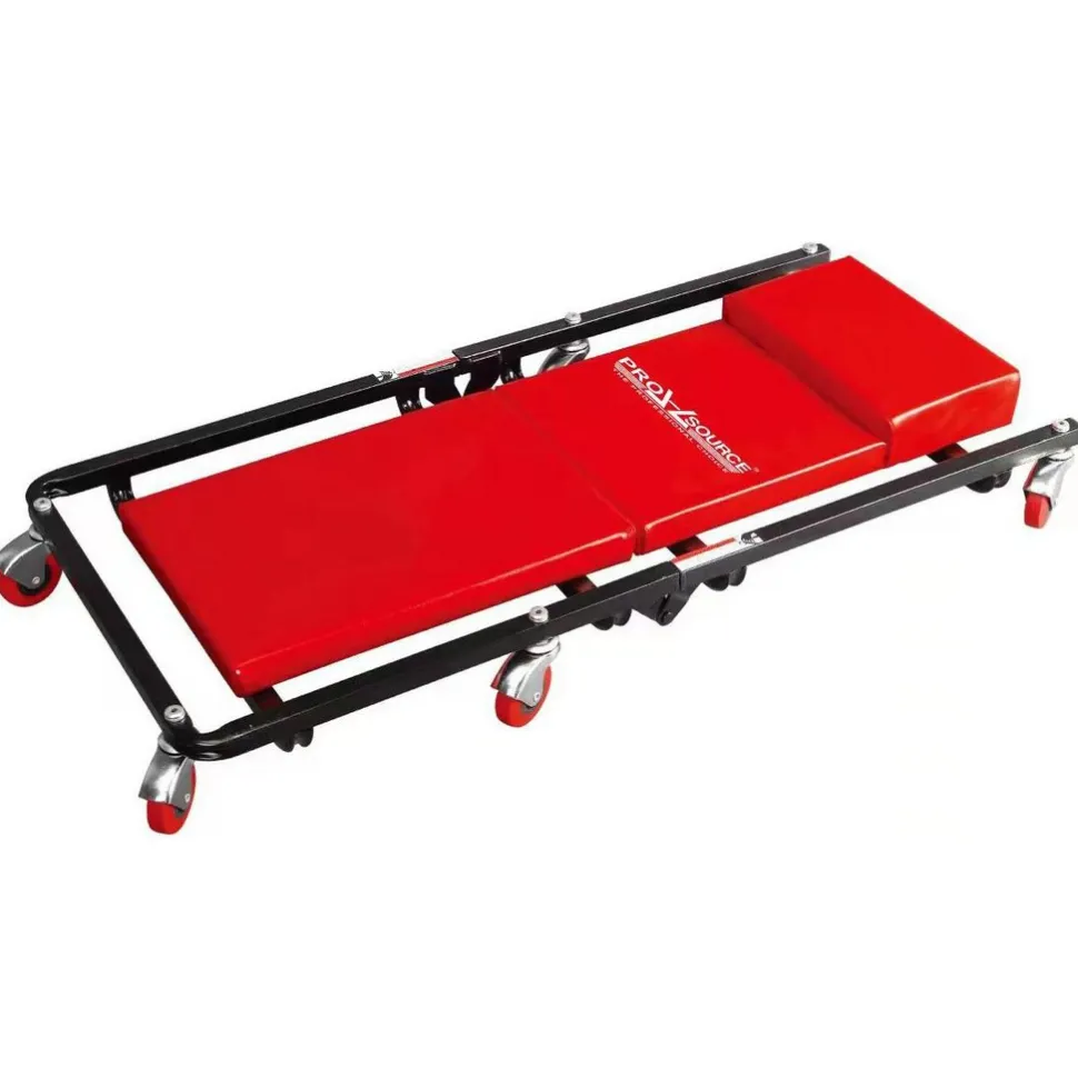 Creepers & Seats: Creeper Type: Convertible Creeper; Creeper Seat Type: Mechanic Pad; Load Capacity (Lb): 250.000
