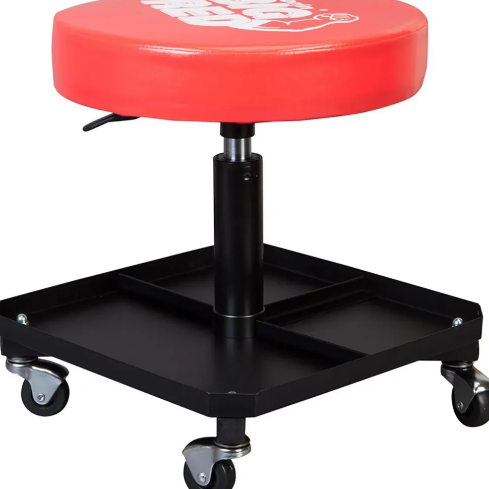 Creepers & Seats: Load Capacity (Lb): 250.000