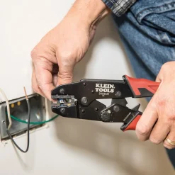 Crimpers: Crimper Type: Terminal