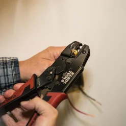 Crimpers: Crimper Type: Terminal