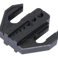 Crimpers: Handle Style: Dual Material; Type: Ratcheting Crimper; Crimper Type: Terminal Crimper; Maximum Wire Gauge: 22