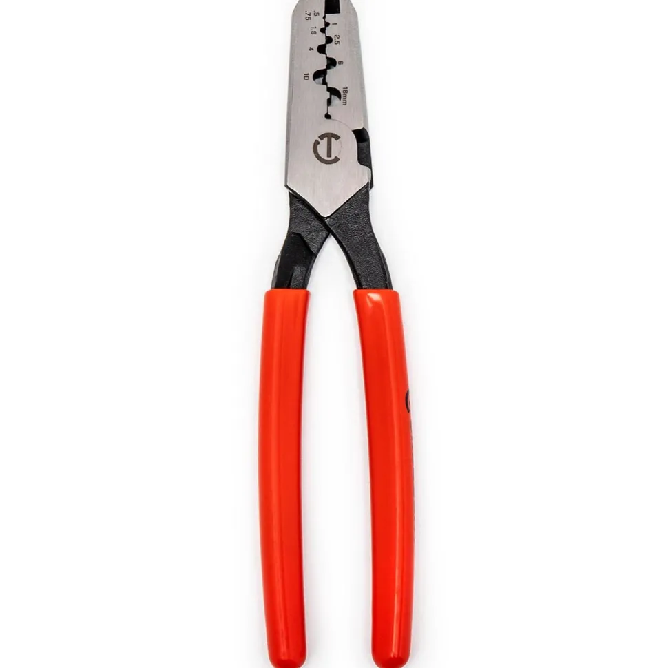 Crimpers: Type: Wire Crimping