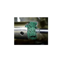 Cross Buffs: Buff Diameter (Fractional Inch): 1; Grade: Medium
