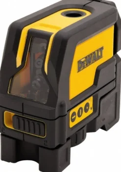 Cross Line Level: 4 Beams, Red Beam