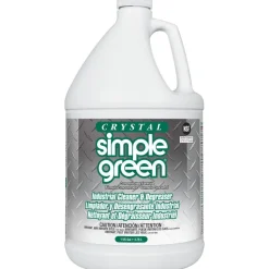 Crystal Industrial Cleaner & Degreaser, 1 gal Bottle