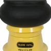 0.66 Cu Ft, 1/5 hp, Vibratory Tumbler
