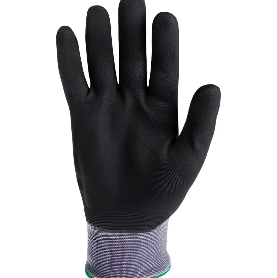 Cut, Puncture & Abrasion-Resistant Gloves: HexArmor® 2076, Cut A6, Puncture 5, Abrasion 5, 13 ga, Size Large, 10-1/4" Long
