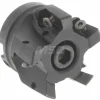2" Cut Dia, 3/4" Arbor Hole Dia, 18.03mm Max Depth, Indexable Square-Shoulder Face Mill