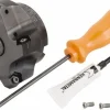 3" Cut Dia, 1" Arbor Hole, 3.23mm Max Depth of Cut, 45° Indexable Chamfer & Angle Face Mill