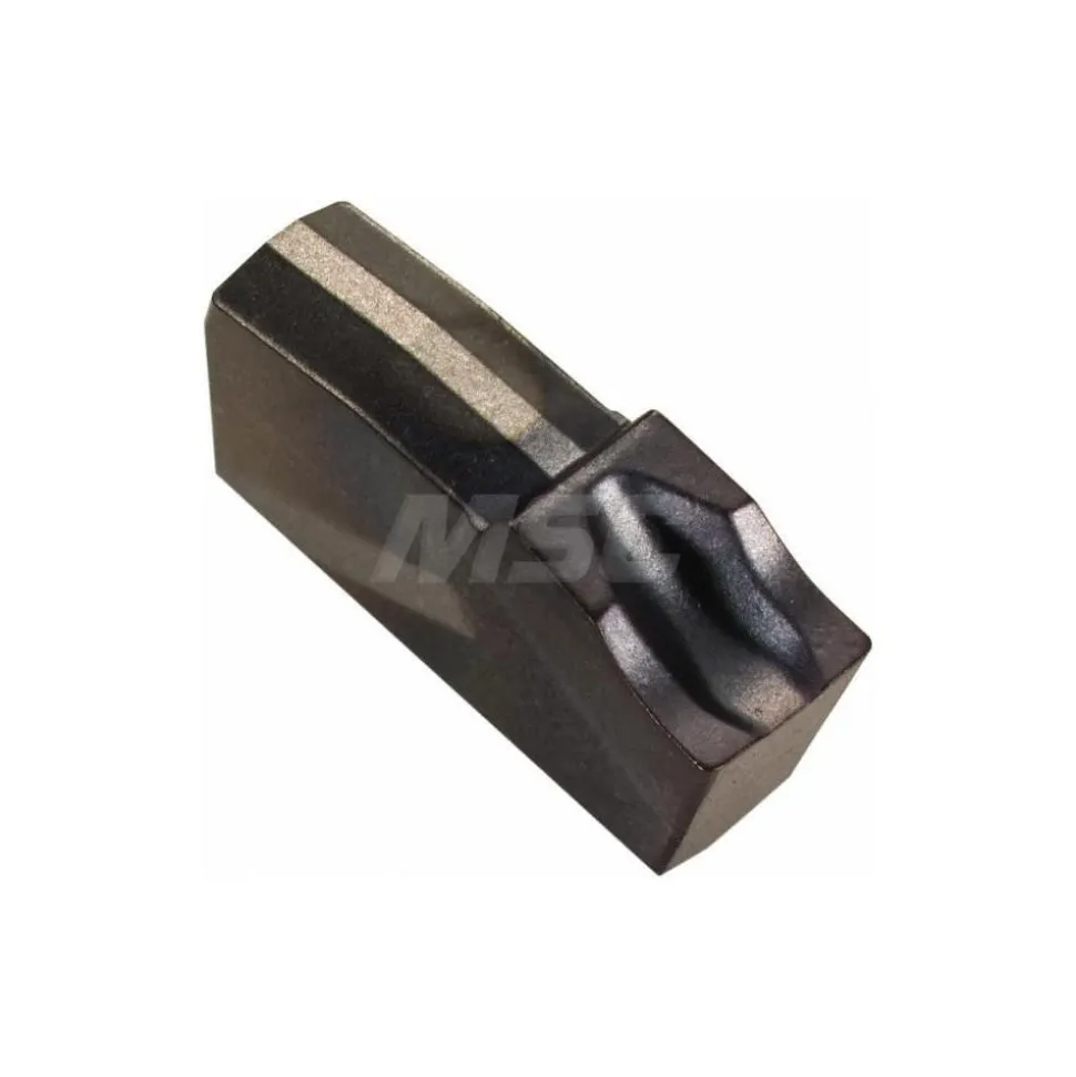 Cutoff Insert: A2030N00CF02 KC5025, Carbide, 3.00 mm Cutting Width, 0.1181" Cutting Width
