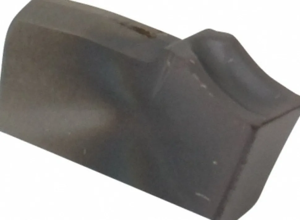 Cutoff Insert: A2030N00CM02 KC5025, Carbide, 3.00 mm Cutting Width, 0.1181" Cutting Width