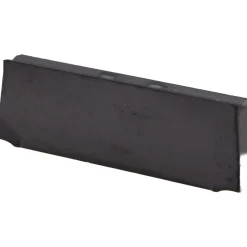 Cutoff Insert: DGN2202J IC908, Carbide, 2.20 mm Cutting Width, 0.0866" Cutting Width